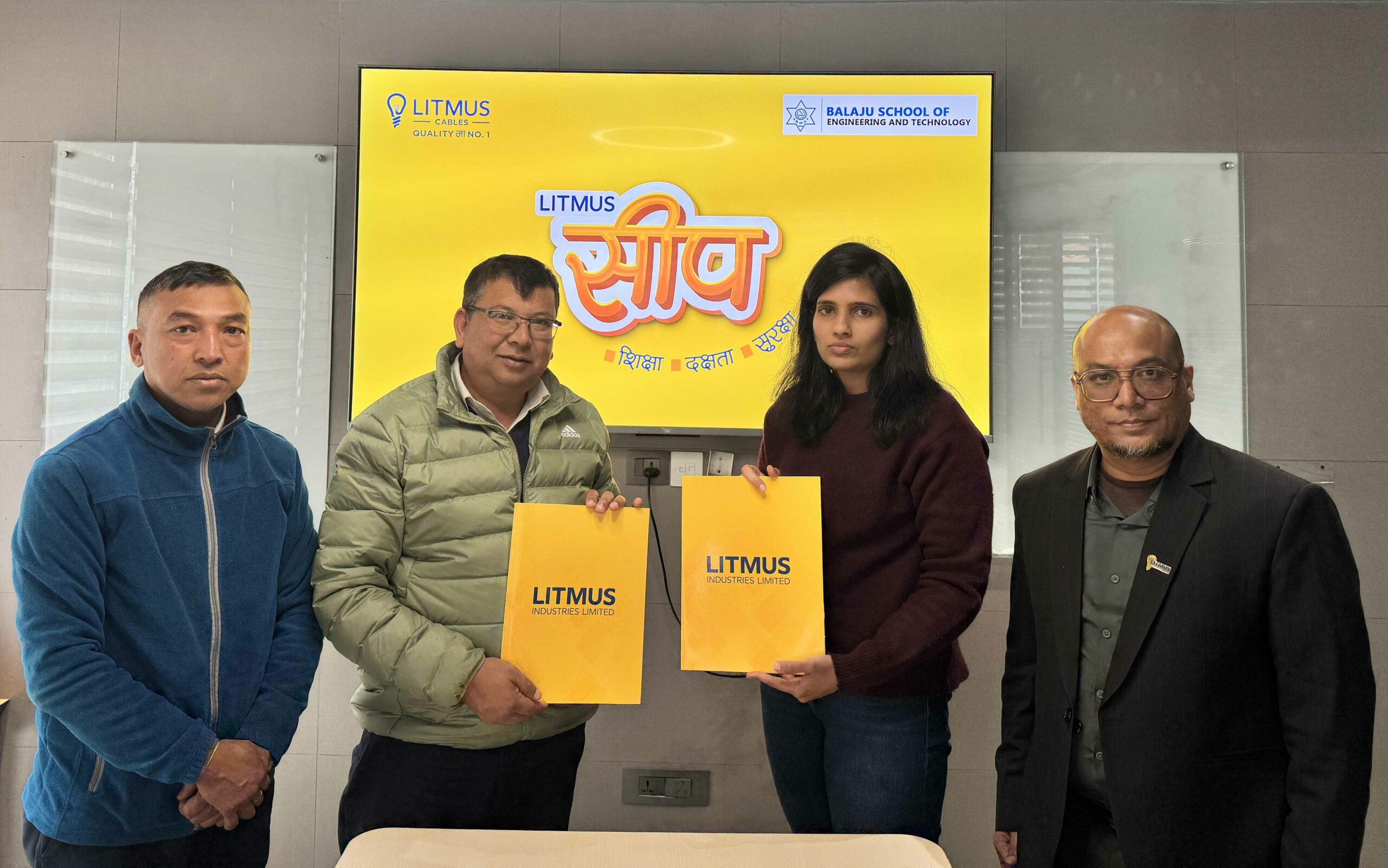Litmus launches SIP Program for electricians