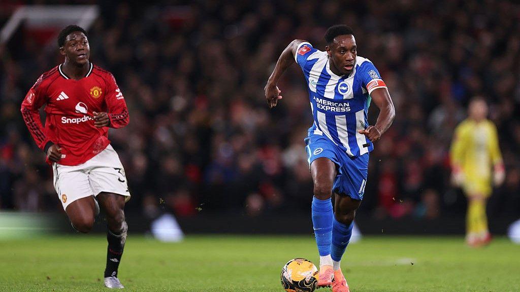 Manchester United knocked out of FA Cup