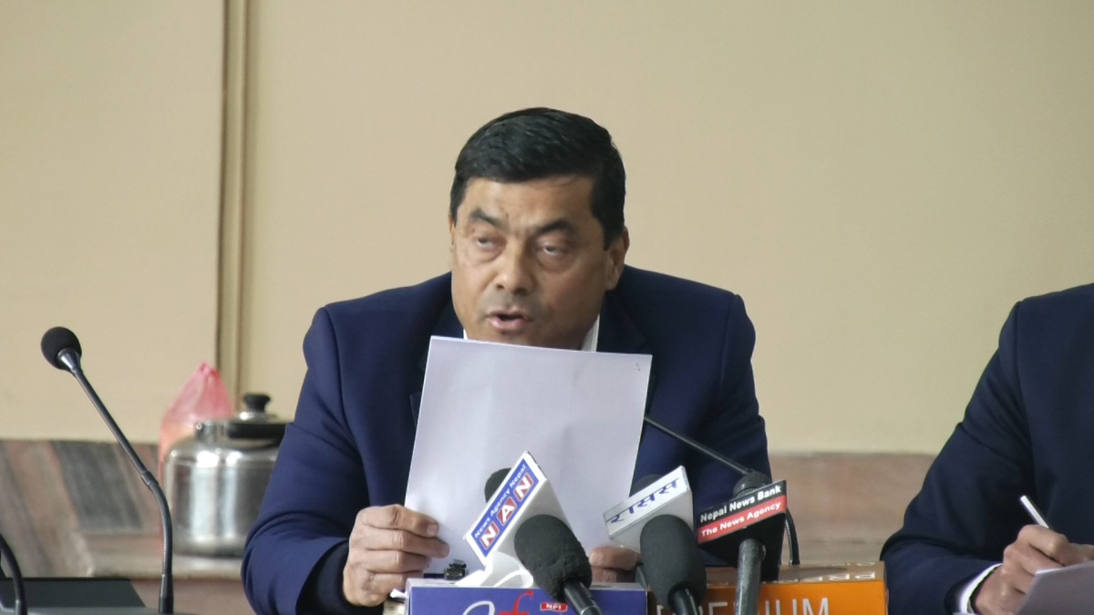 Nepal to observe 28th Earthquake Safety Day on Jan 16
