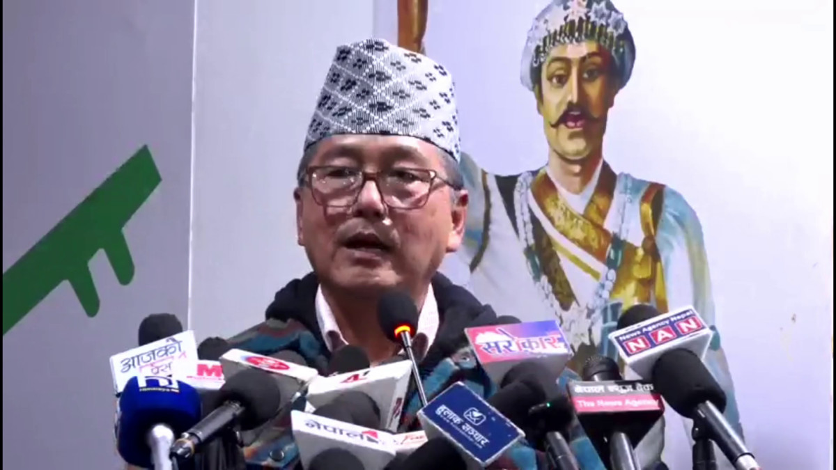 RPP to announce all candidates today, eyes election as part of movement