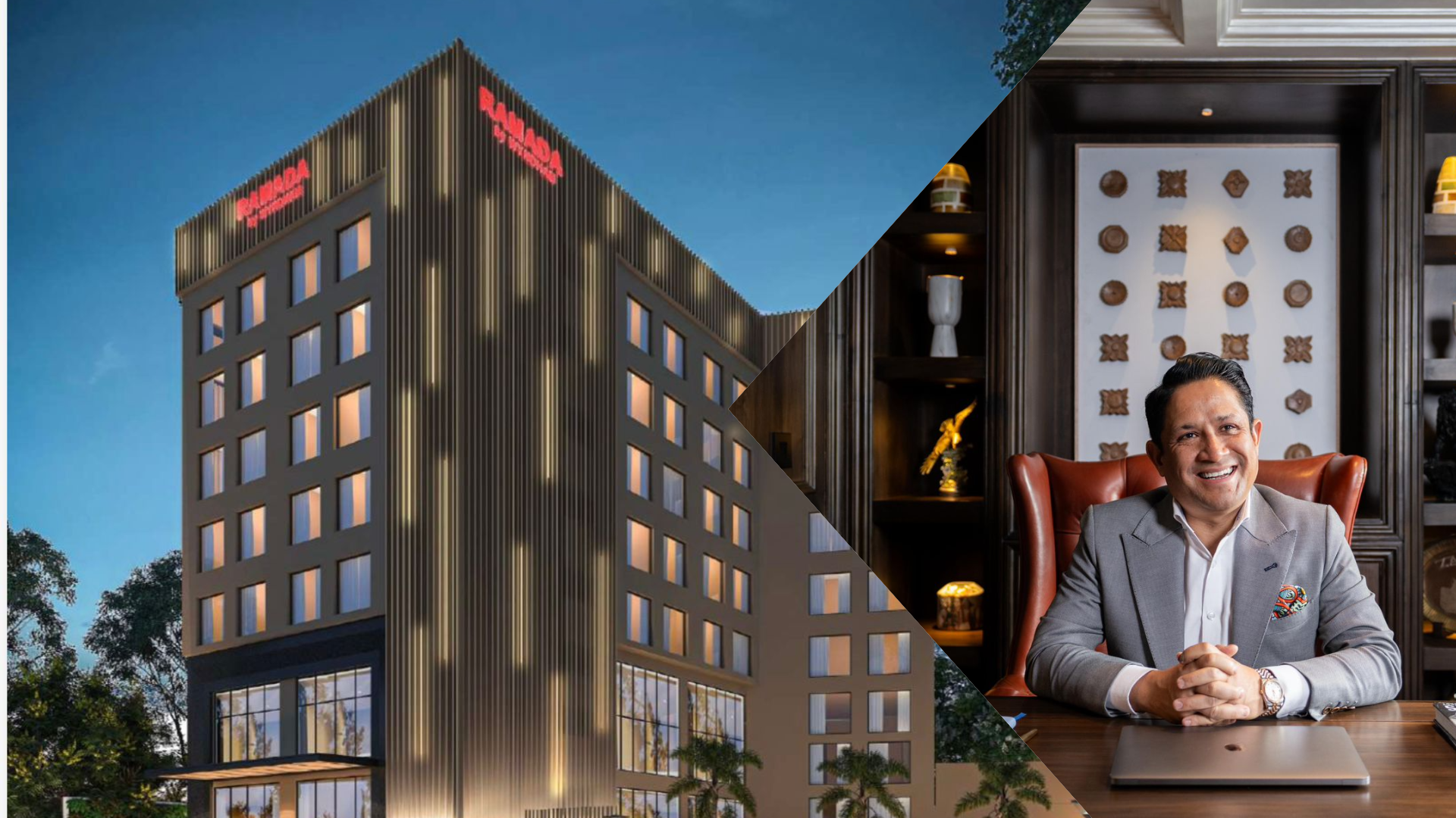 Deshbandhu brings first int’l hotel chain ‘Ramada’ to eastern Nepal