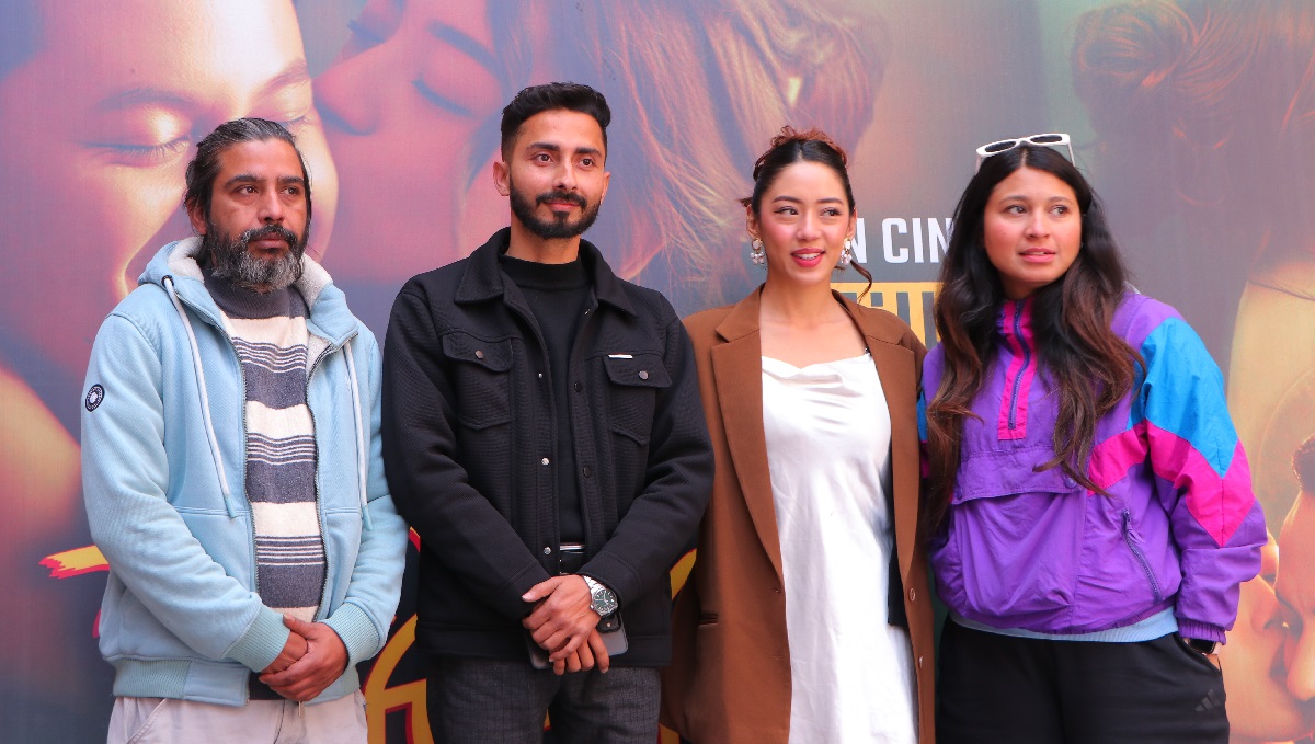 Trailer of ‘Rammita Ko Pirati’ released