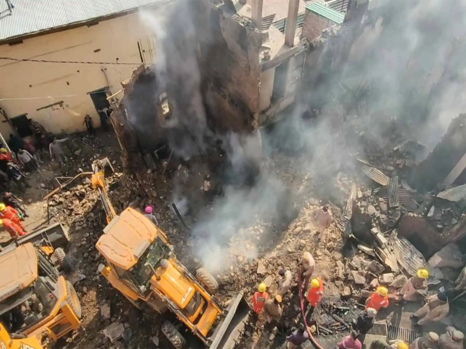 9 Nepalis dead in Himachal gas cylinder explosion