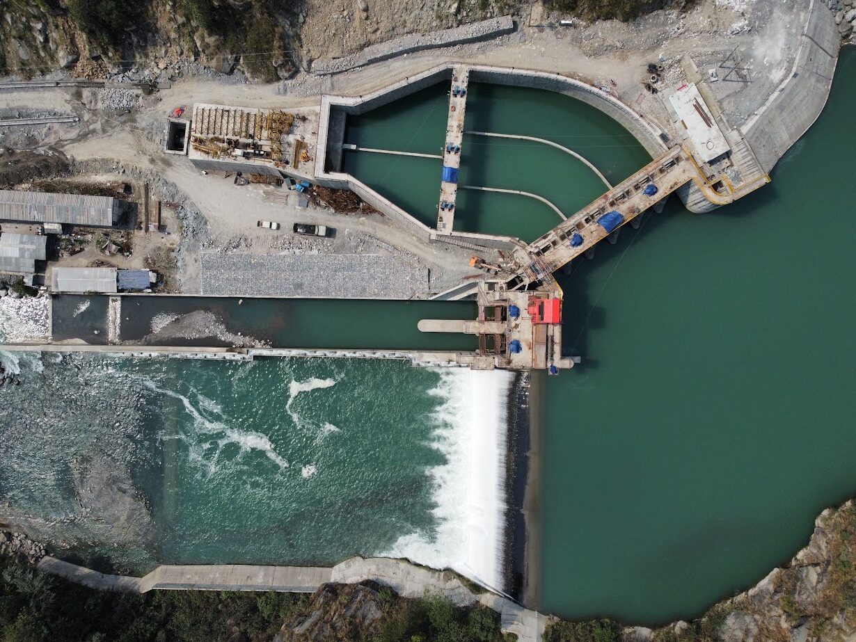 Sanima Middle Tamor Hydel Project resumes power operation