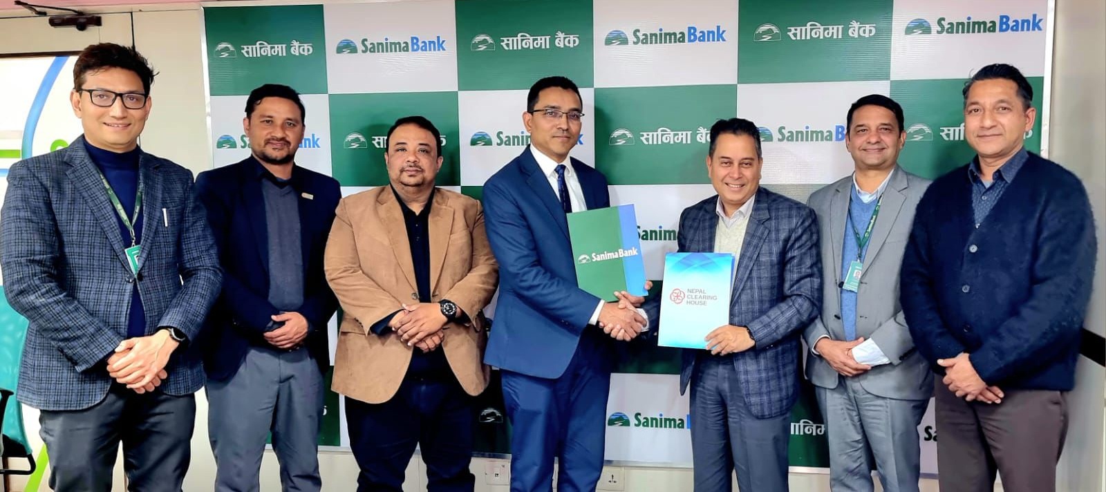Sanima Bank joins NPS-NCS & NEPALPAY Card