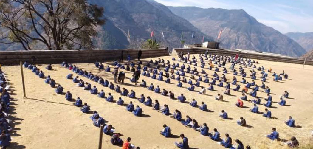 Local level closes schools to avoid severe cold in Kailali
