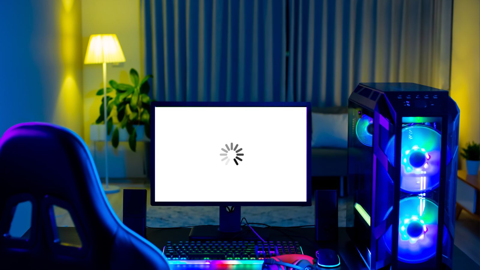 Slow PC or Laptop? Easy steps to speed it up