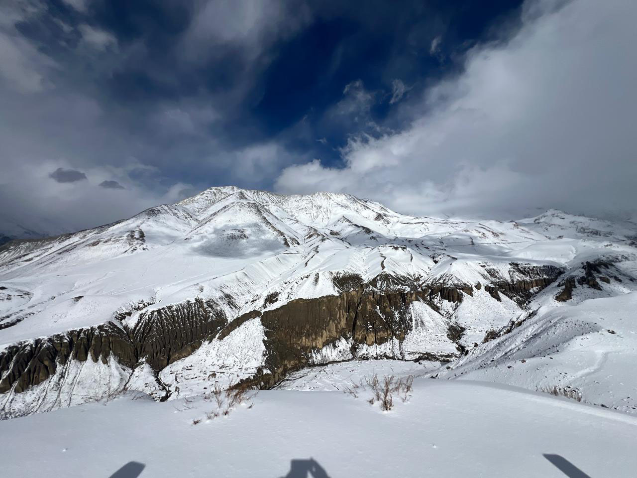 Light rain and snowfall likely in some high hill and mountainous areas