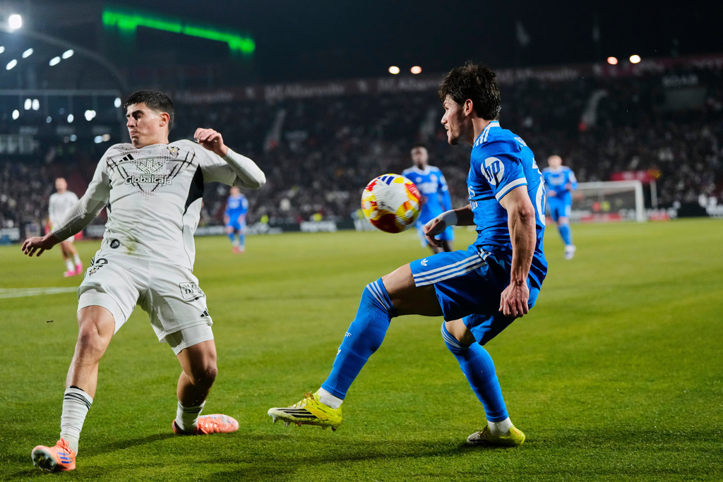 Albacete stun Real Madrid in Copa del Rey Round of 16