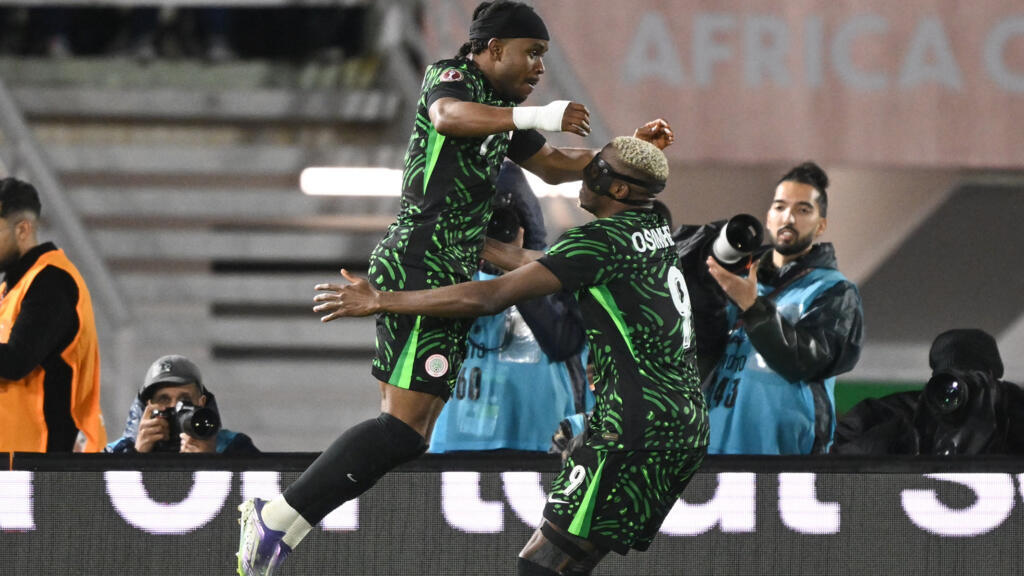Nigeria & Egypt march into Africa Cup of Nations semi-finals