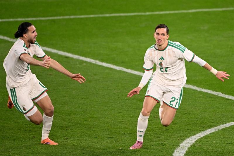 Ivory Coast & Algeria advance to AFCON quarterfinals
