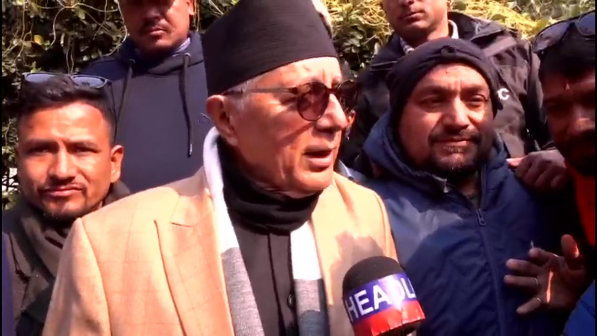 Koirala vows to prevent Congress split amid special convention