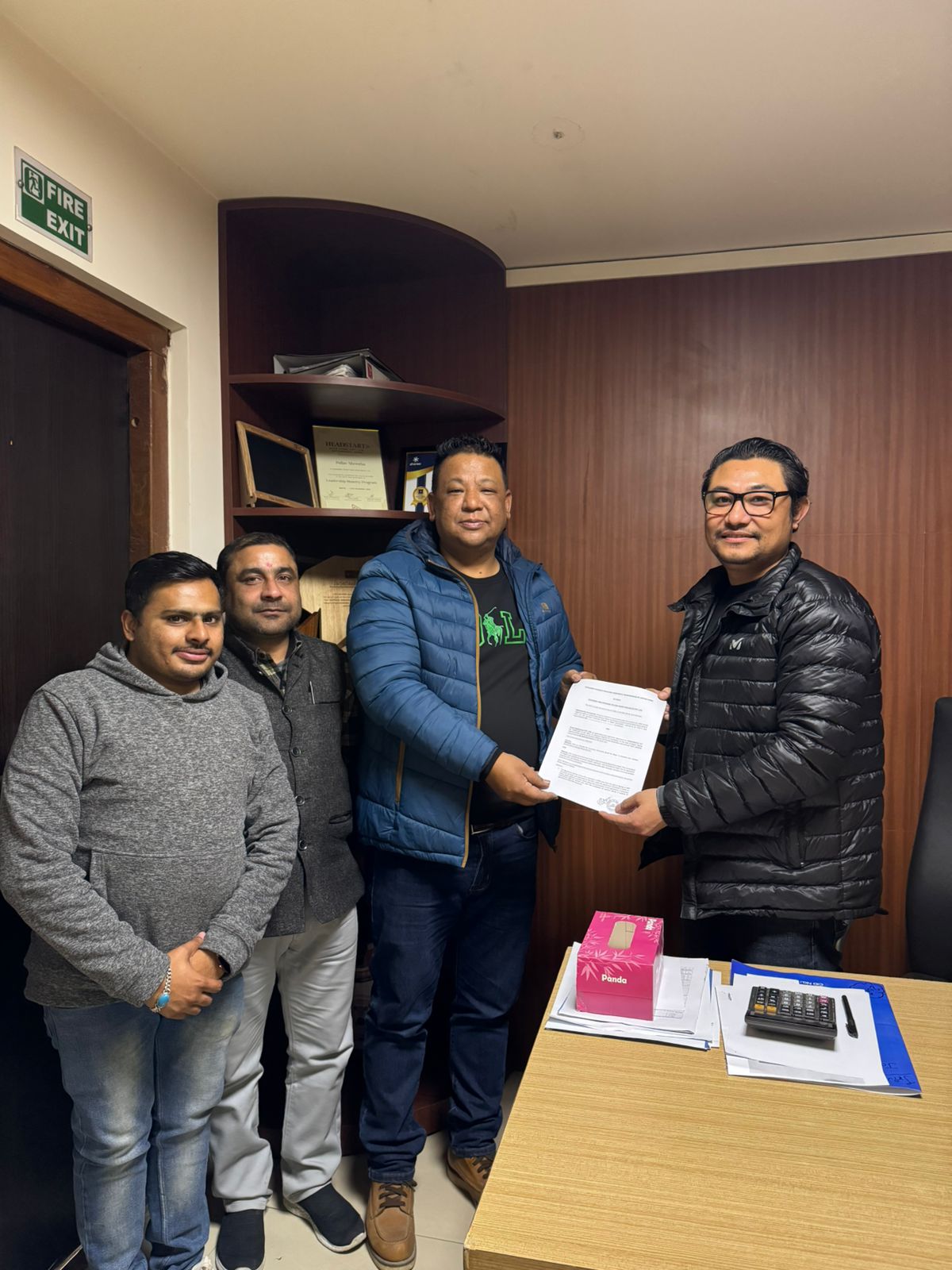 Smart Appliances signs MoU with Jagdamba Hire Purchase to launch 0% EMI facility