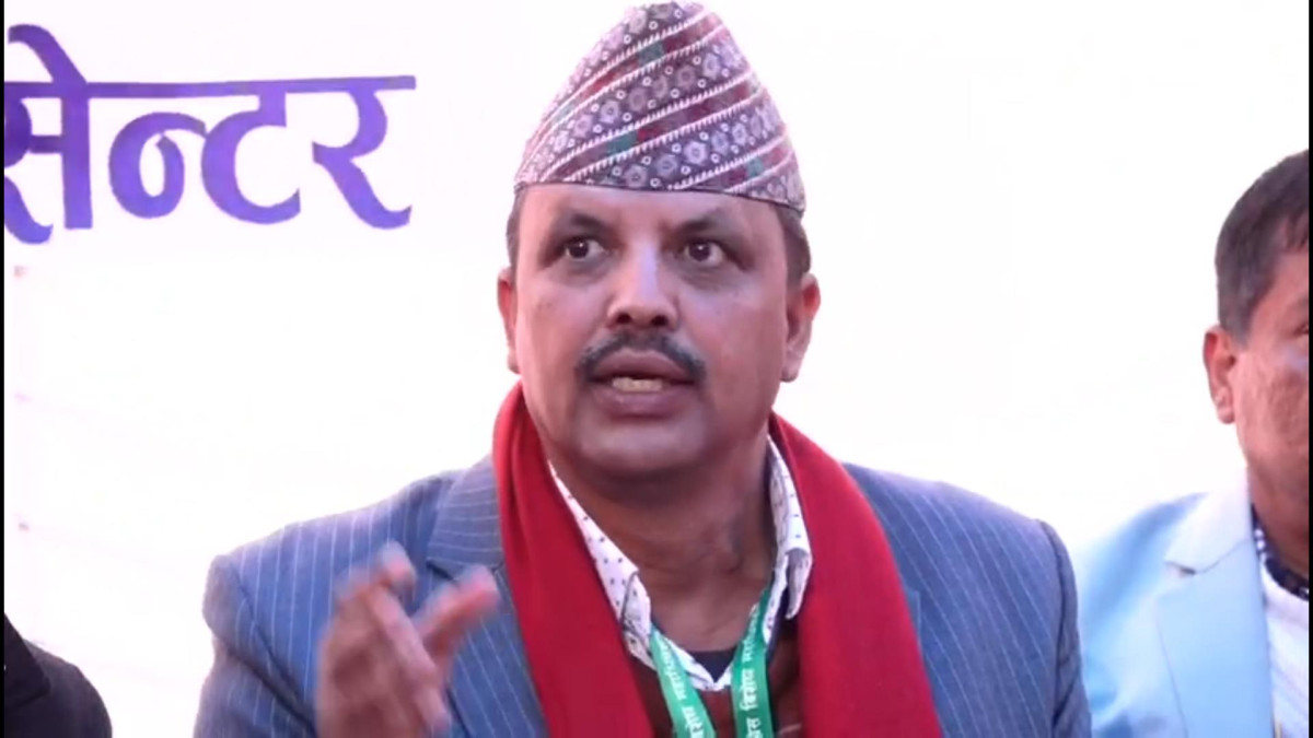 Nepali Congress faction holds firm on leadership overhaul