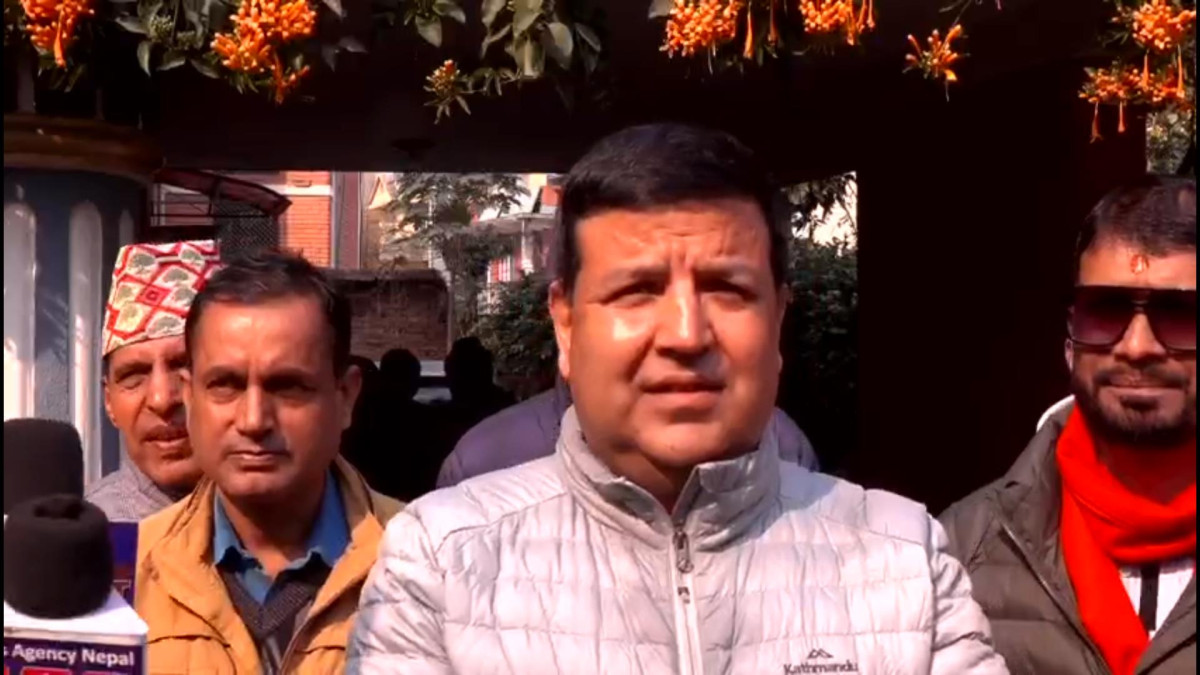 Koirala NC President; Special Convention passes policies: Sharma