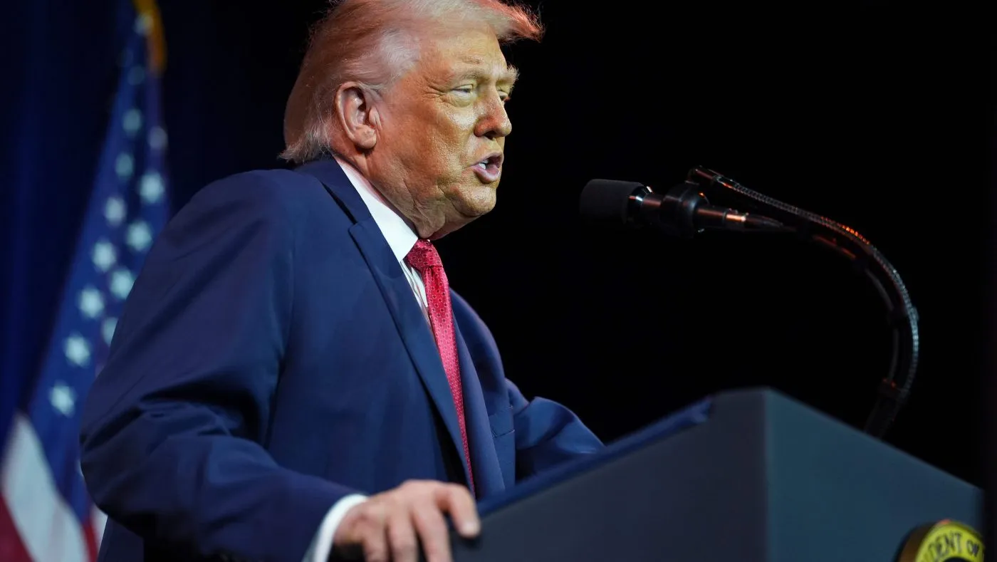Trump says Venezuela will be ‘turning over’ up to 50m barrels of oil to US