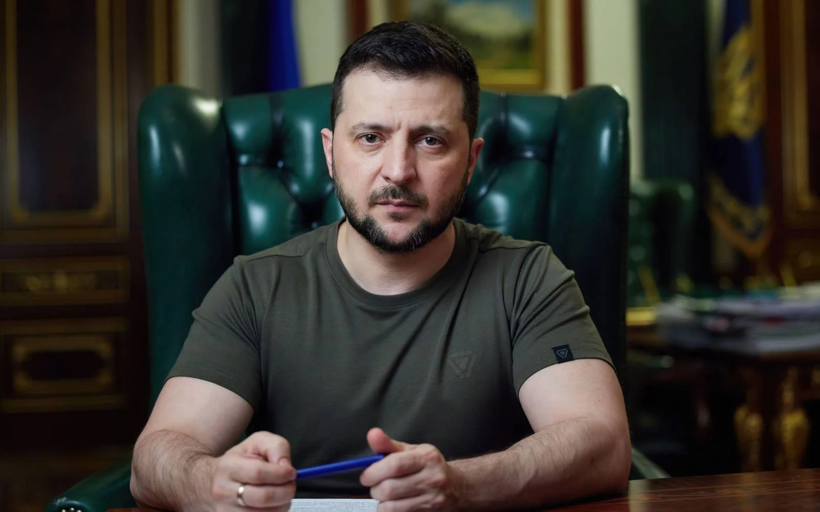Zelensky expects halt to attacks on Ukrainian cities amid severe cold