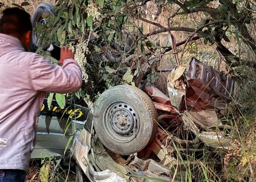 Four of six Bhimphedi crash victims identified