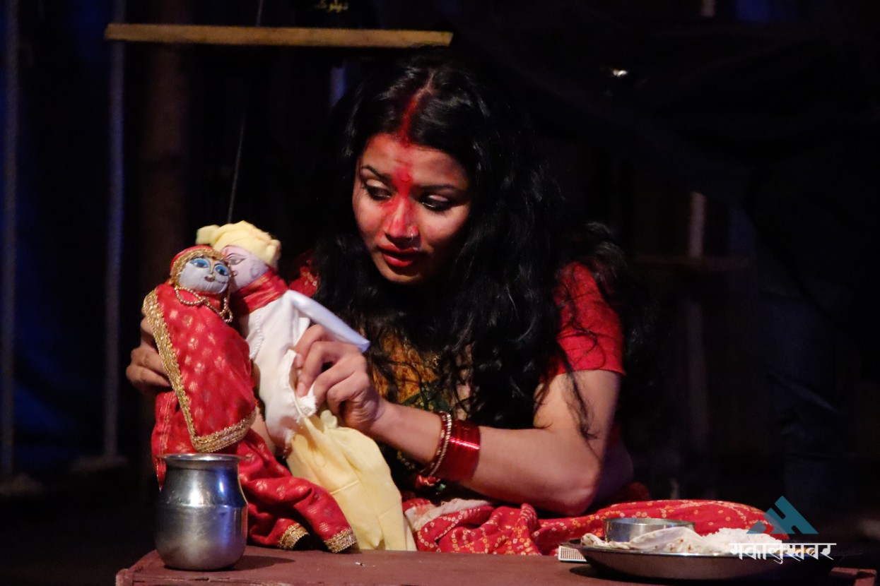 ‘Bahuriya’ portrays the silent struggles of married women (photos)