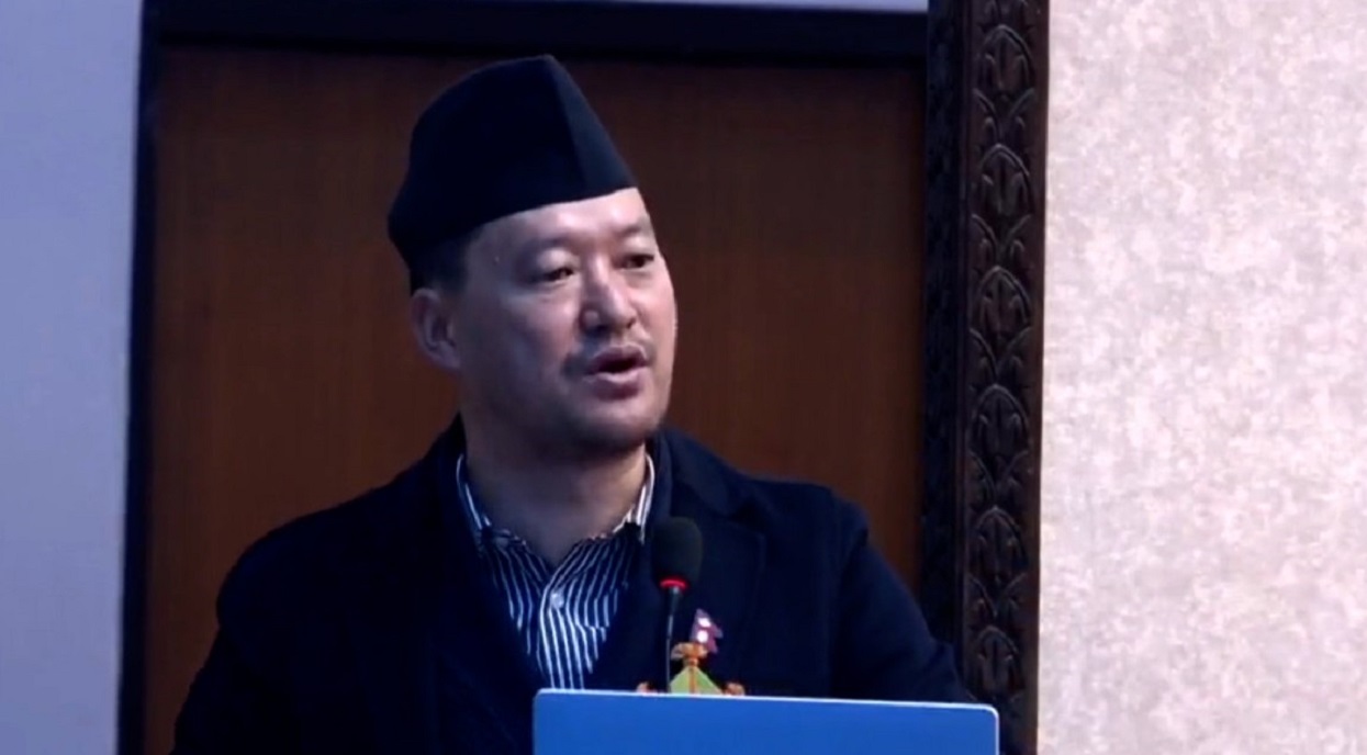 Kshitij question Balen: What’s your statement on Lipulekh?