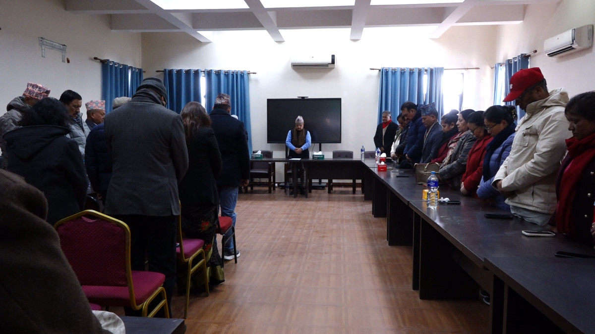 NC to close central, provincial, and district offices on Jan 11