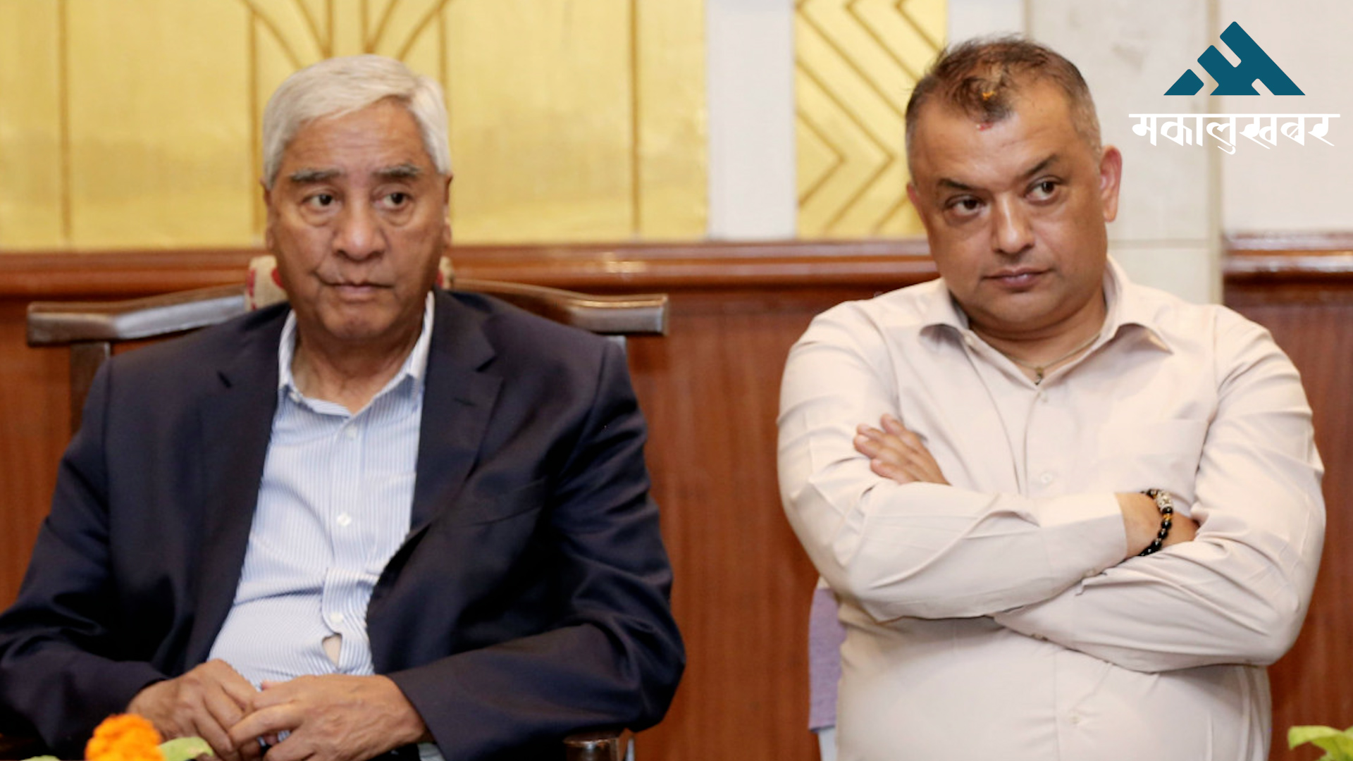 Deuba’s Nepali Congress ticket chances fade