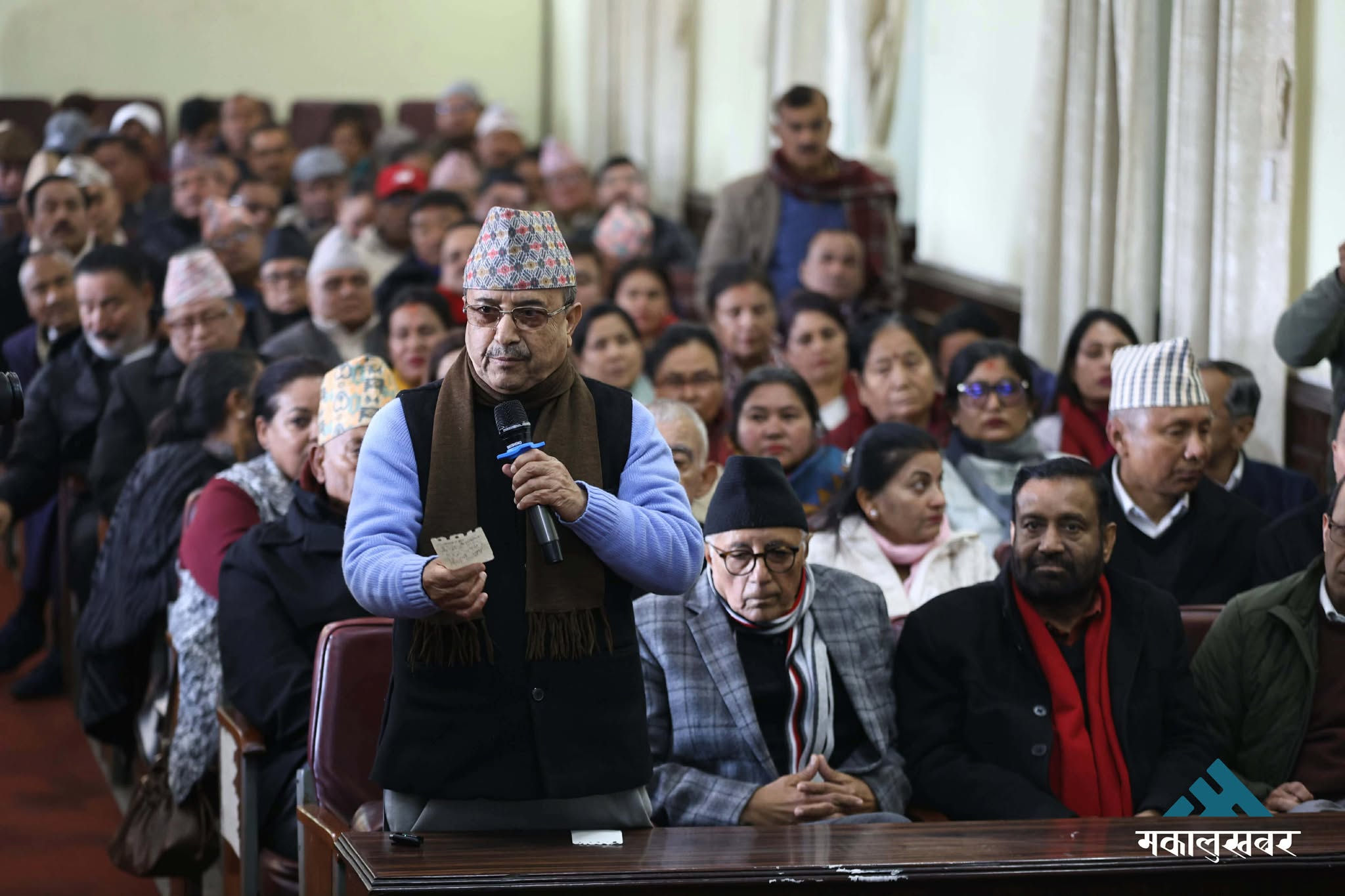 NC leaders urge EC not to disrupt March 5 polls