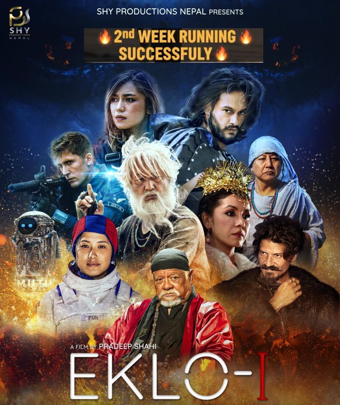 ‘Eklo-I’ hits second week, gains praise for unique storytelling