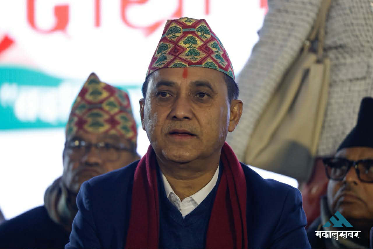 Bishwprakash’s report: PM limited to two terms, no electoral alliances (full text)