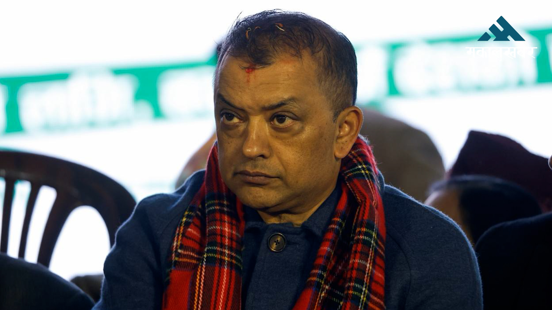 Gagan presents political proposal at NC Special Convention