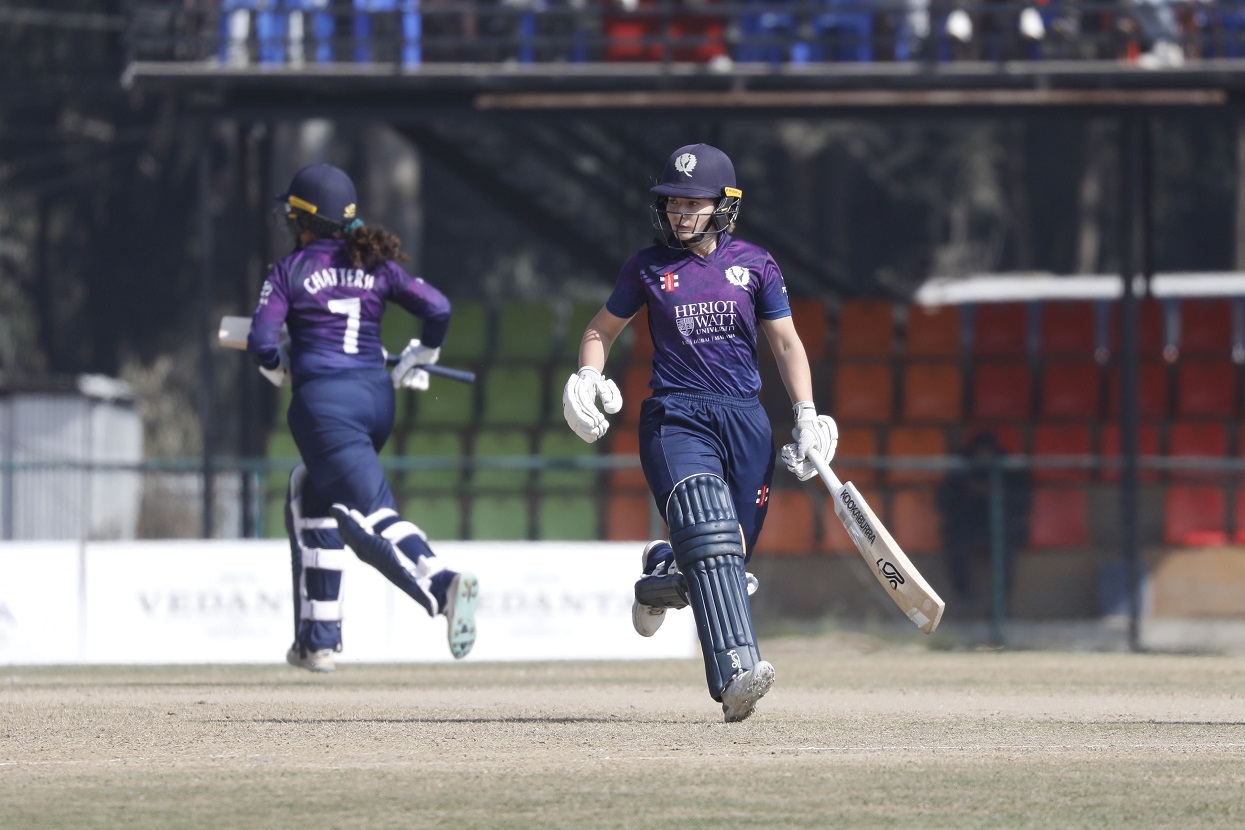 Bangladesh clinches 90-run win against Scotland