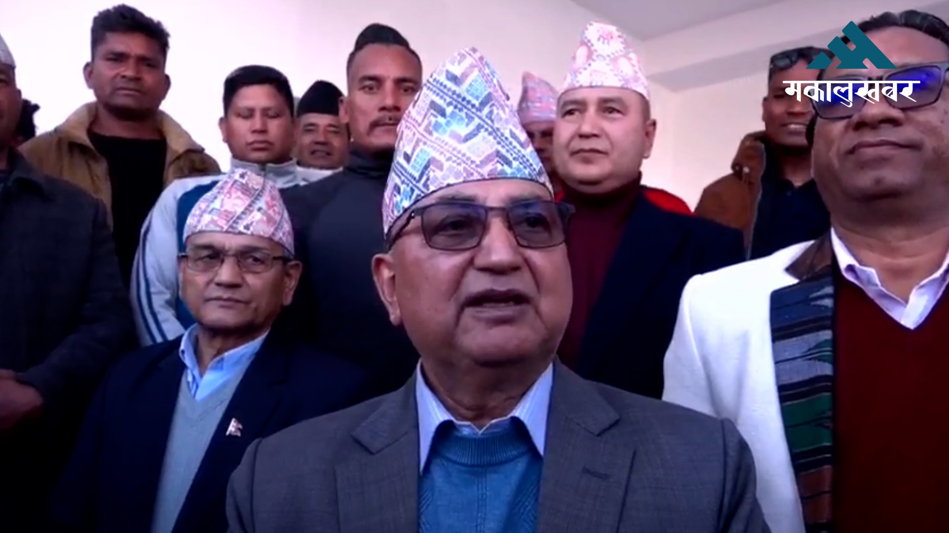 UML picks Ishwar Pokharel for Kathmandu-5 seat