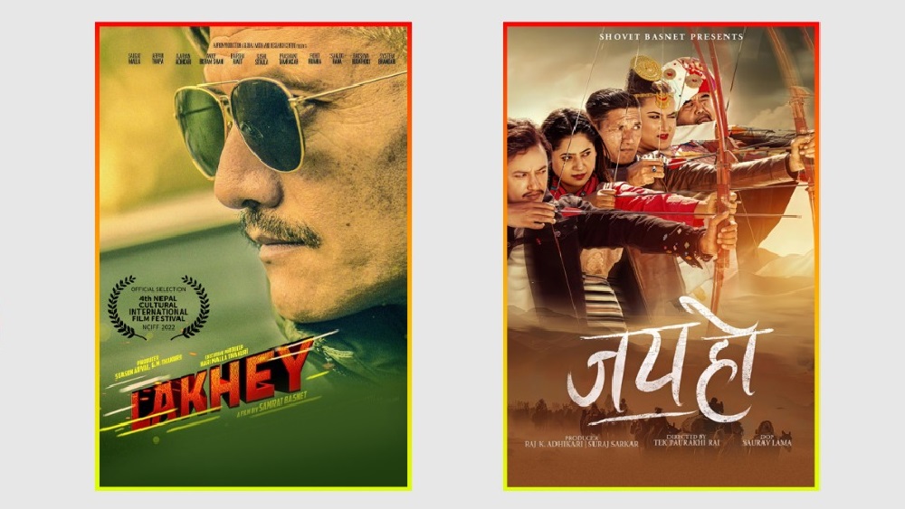 ‘Jai Ho’ and ‘Lakhey’ now streaming on DishHome GO