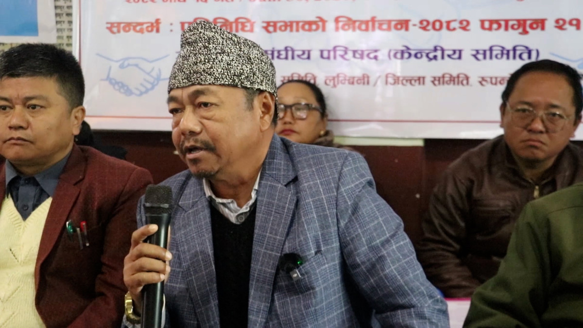 Agenda, not individuals, key to nation’s governance: Keshav