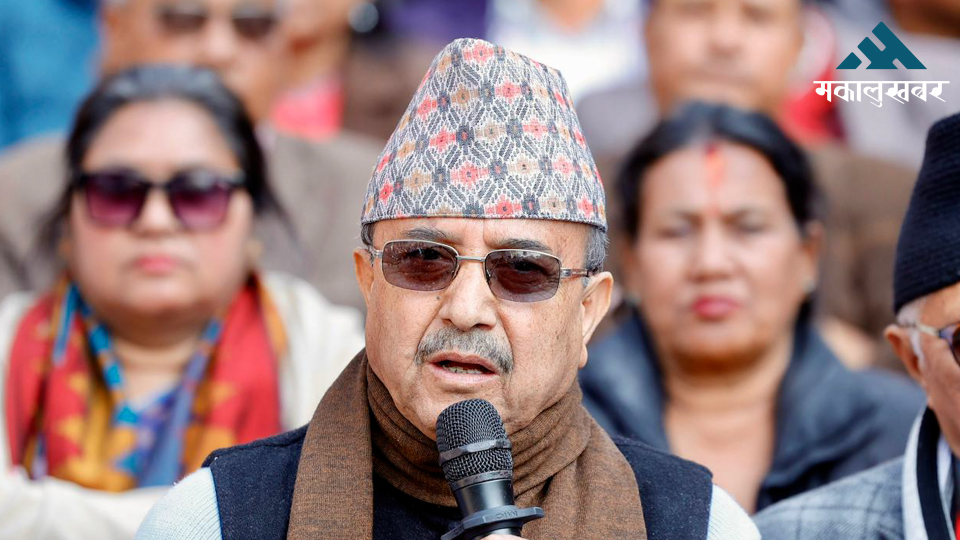 Congress establishment faction threatens nationwide protests over legitimacy row