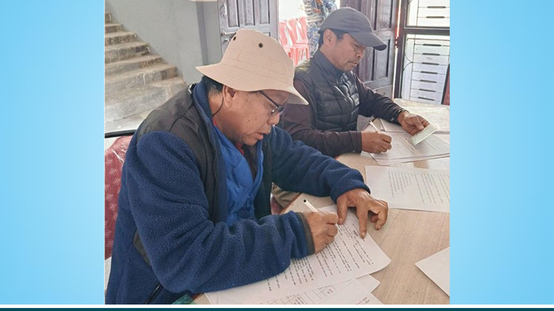 Ex-Minister Pun enters Myagdi polls as ndependent