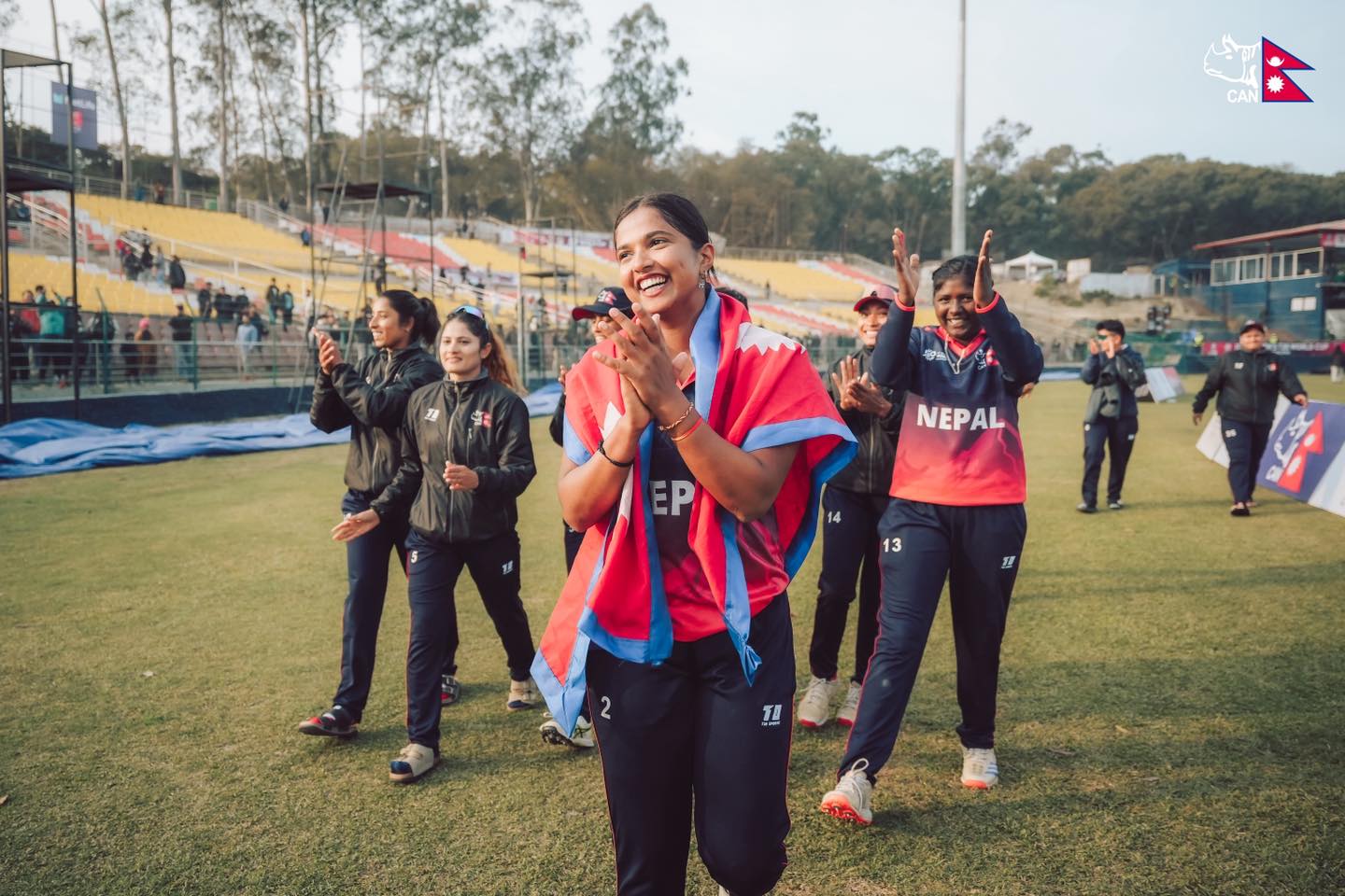 Nepal opt to bowl after winning toss against Scotland, must-win clash to reach Super Six