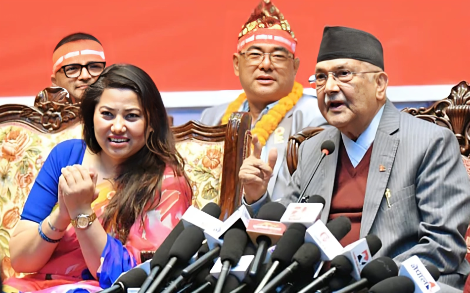 UML finalizes six candidates for National Assembly election