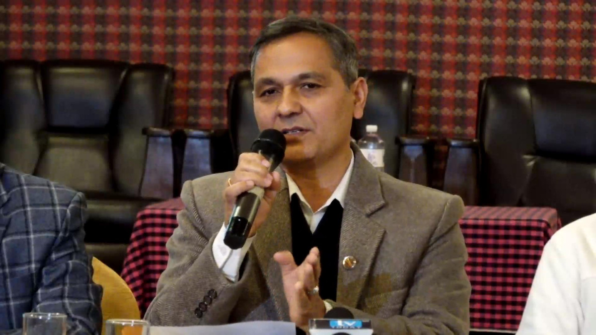 Strategic conference crucial for strong police organization: Minister Aryal