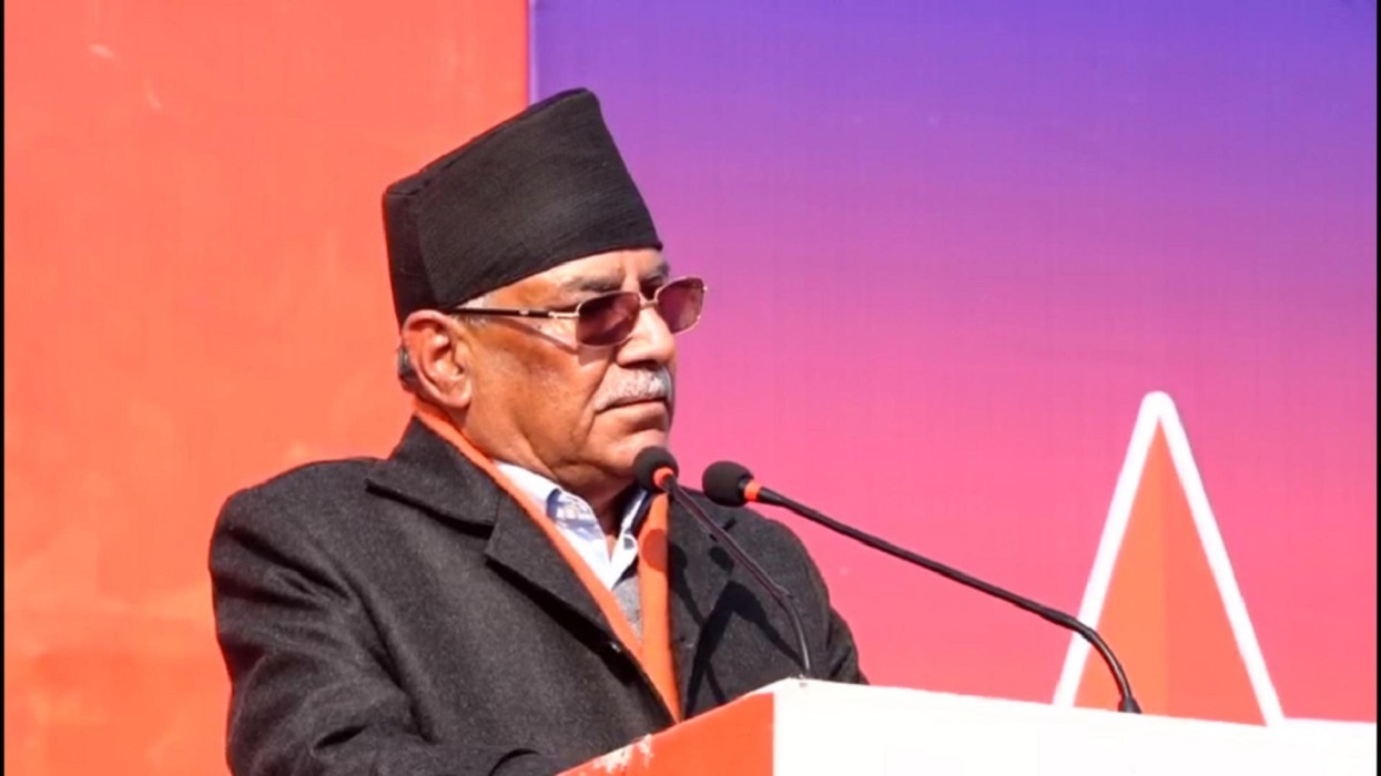 NCP urges unity & preparation ahead of elections