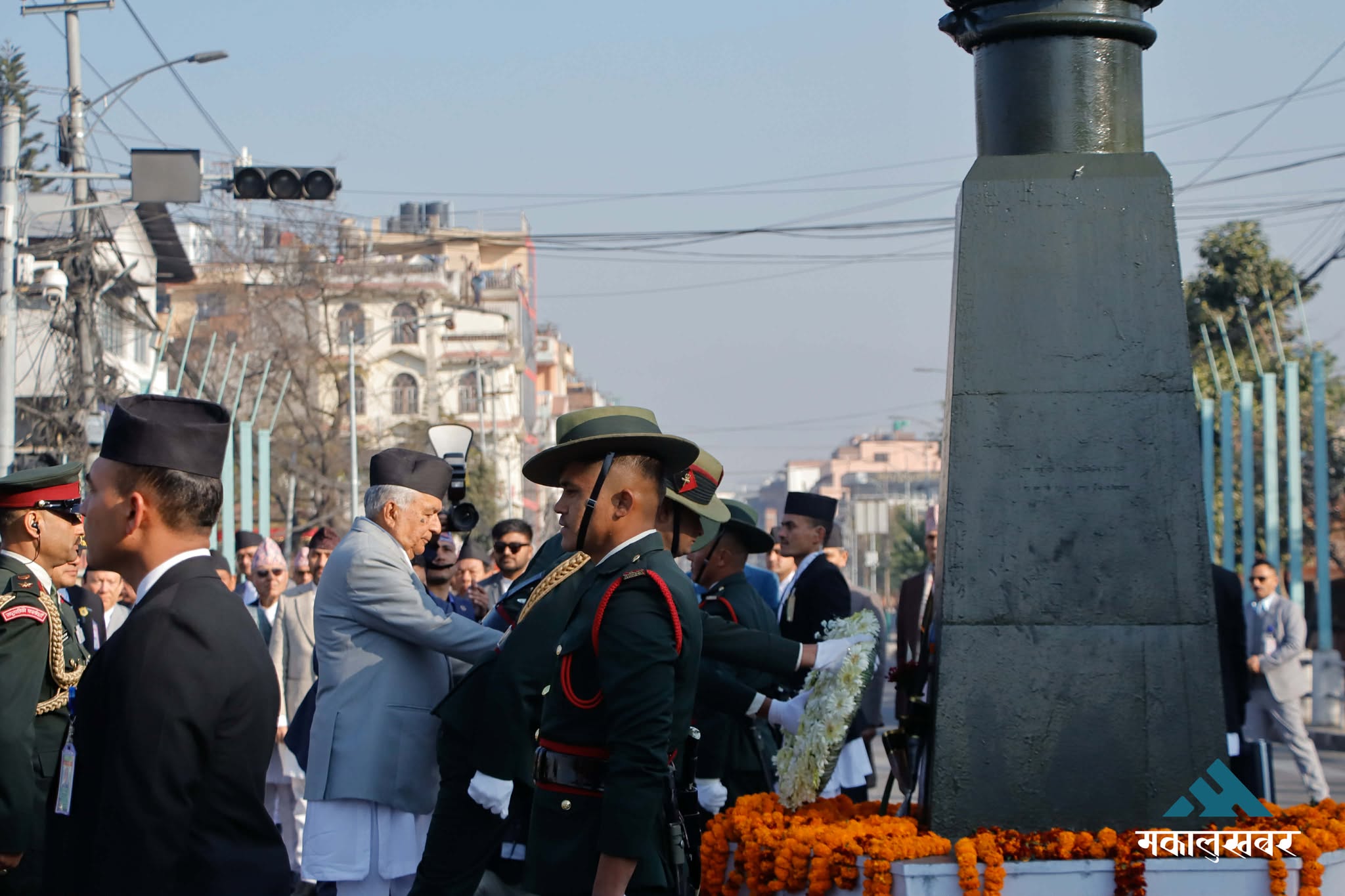 Prithvi Jayanti & National Unity Day observed in Kathmandu (photos)