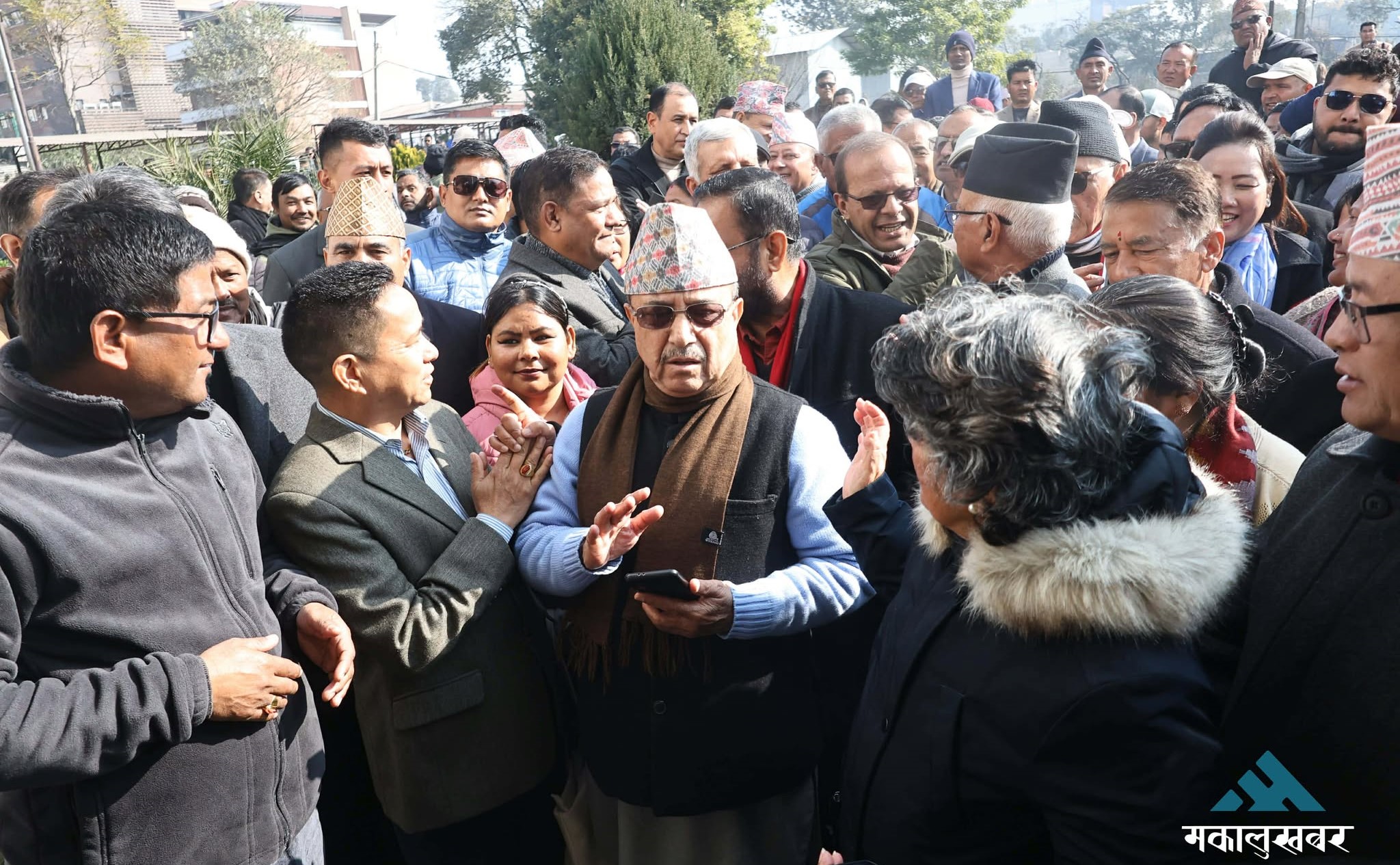 NC Acting President submits signatures withdrawing spport from Special Convention
