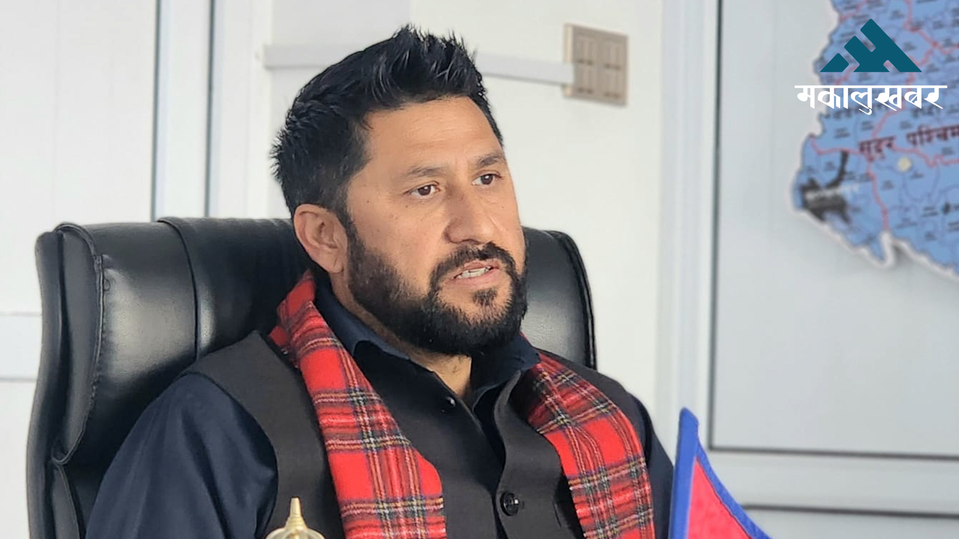 RSP holds first central meeting since Lamichhane’s return