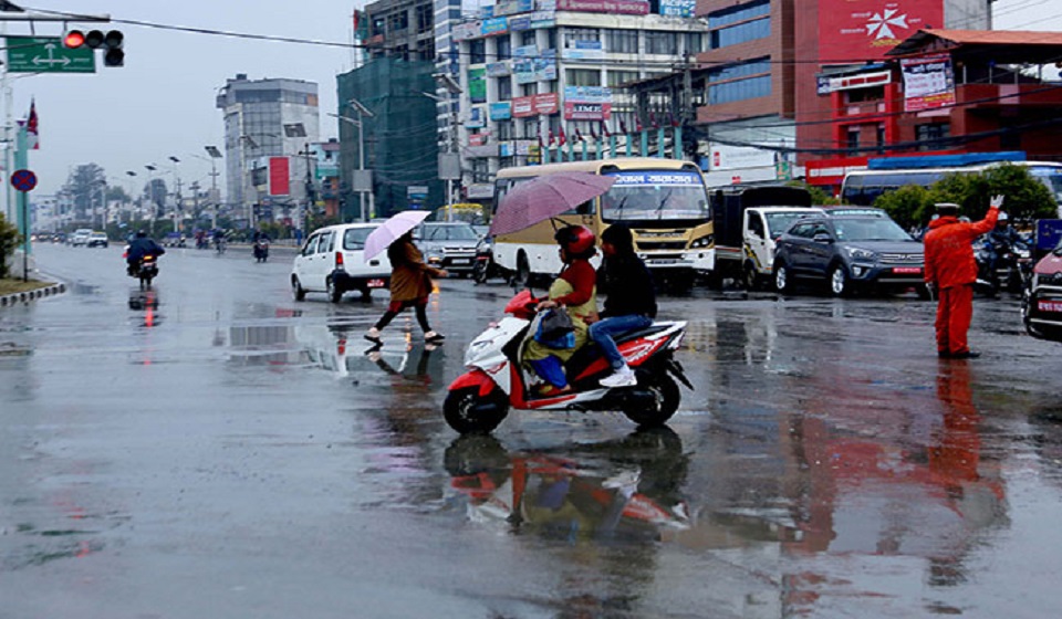 Winter rainfall forecasted below average