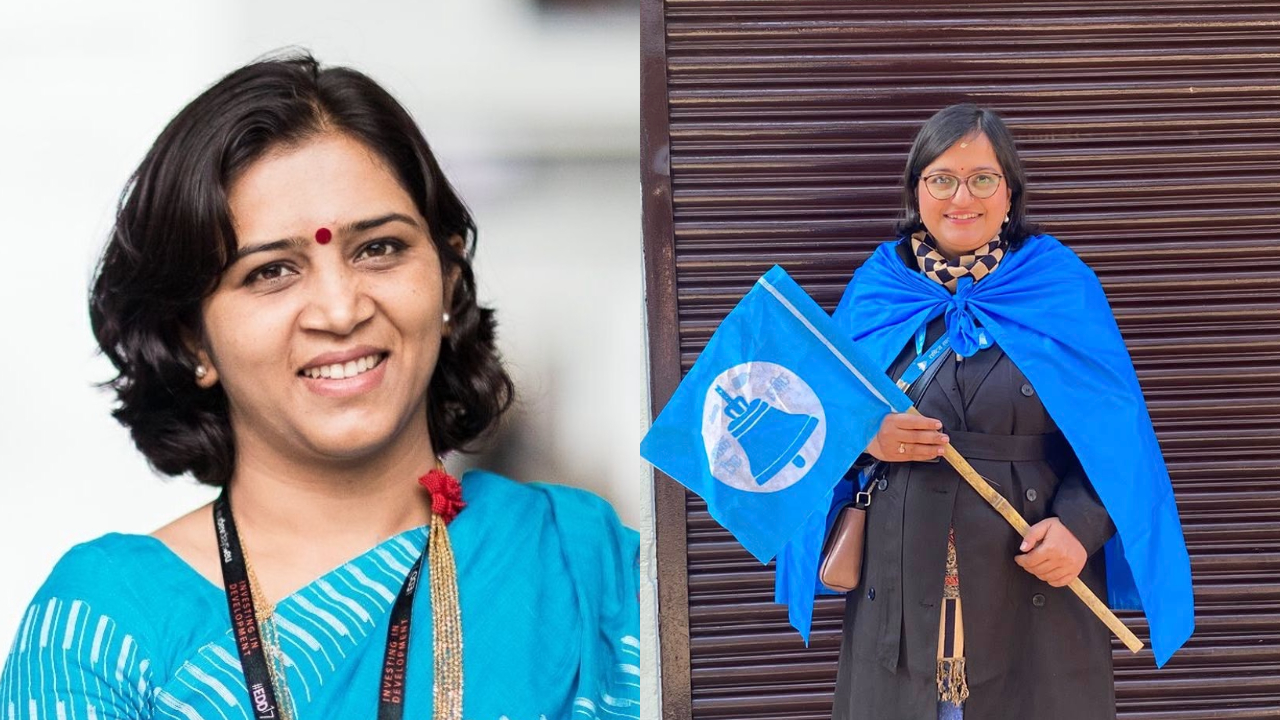 7 appointed to RSP central committee, including Samikshya & Ranju
