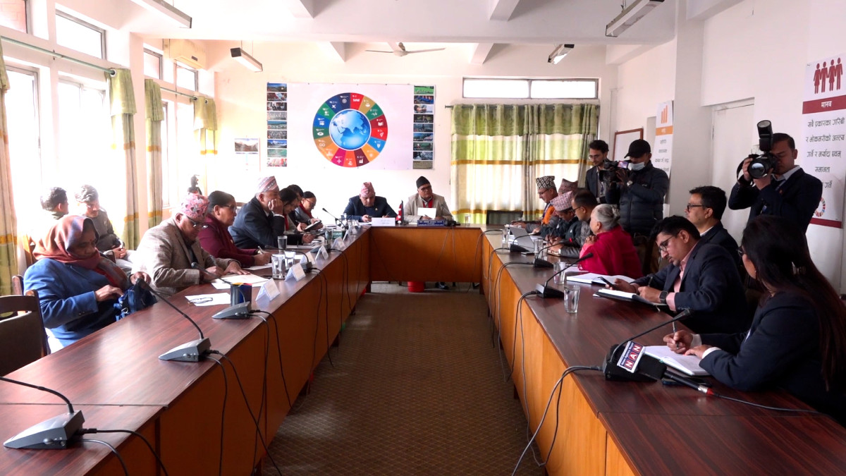 Stakeholders urge swift enactment of National Library Act