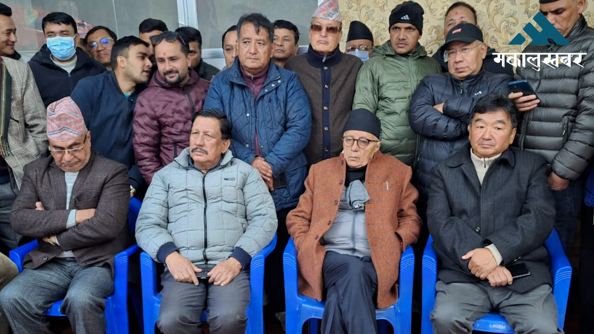 NC leaders urge Dr. Koirala to mediate amid party dispute