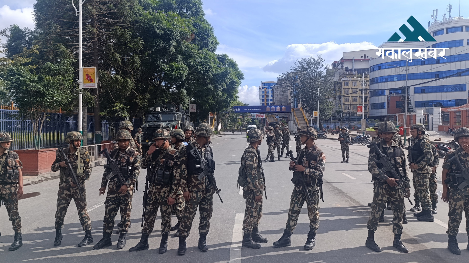 80,000 army personnel to be mobilized in upcoming HoR elections