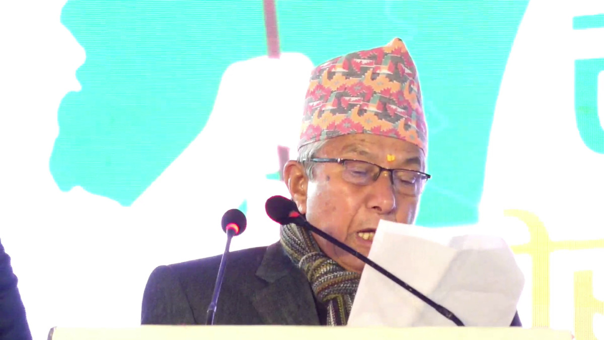 Gandaki Congress Chief proposes bringing back constitutional monarchy