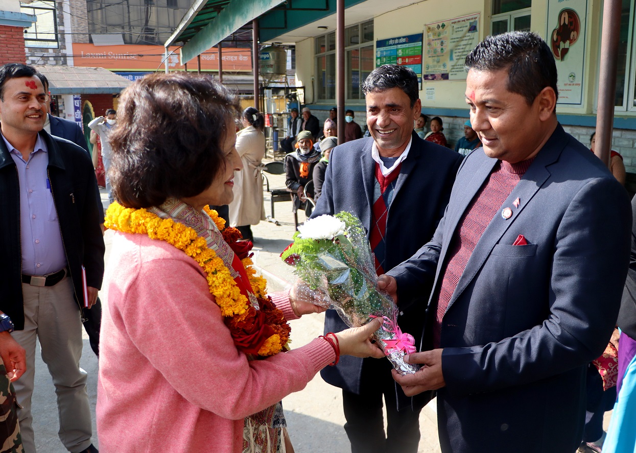 Health Minister wants 3 tiers of govt to invest in health insurance scheme